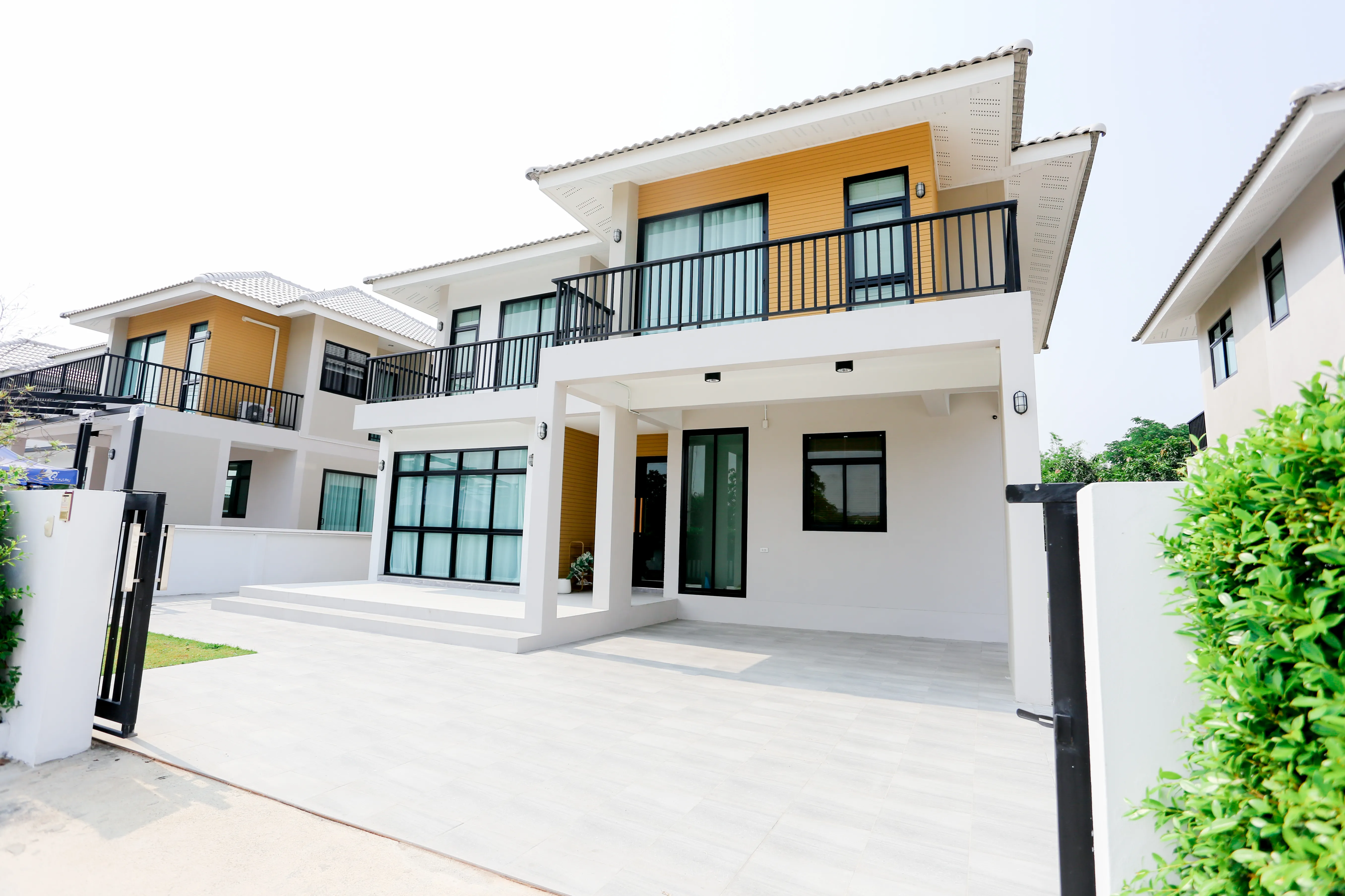 โครงการ ทัศวรา สวนกล้วย สองชั้น - ภาพที่ 9