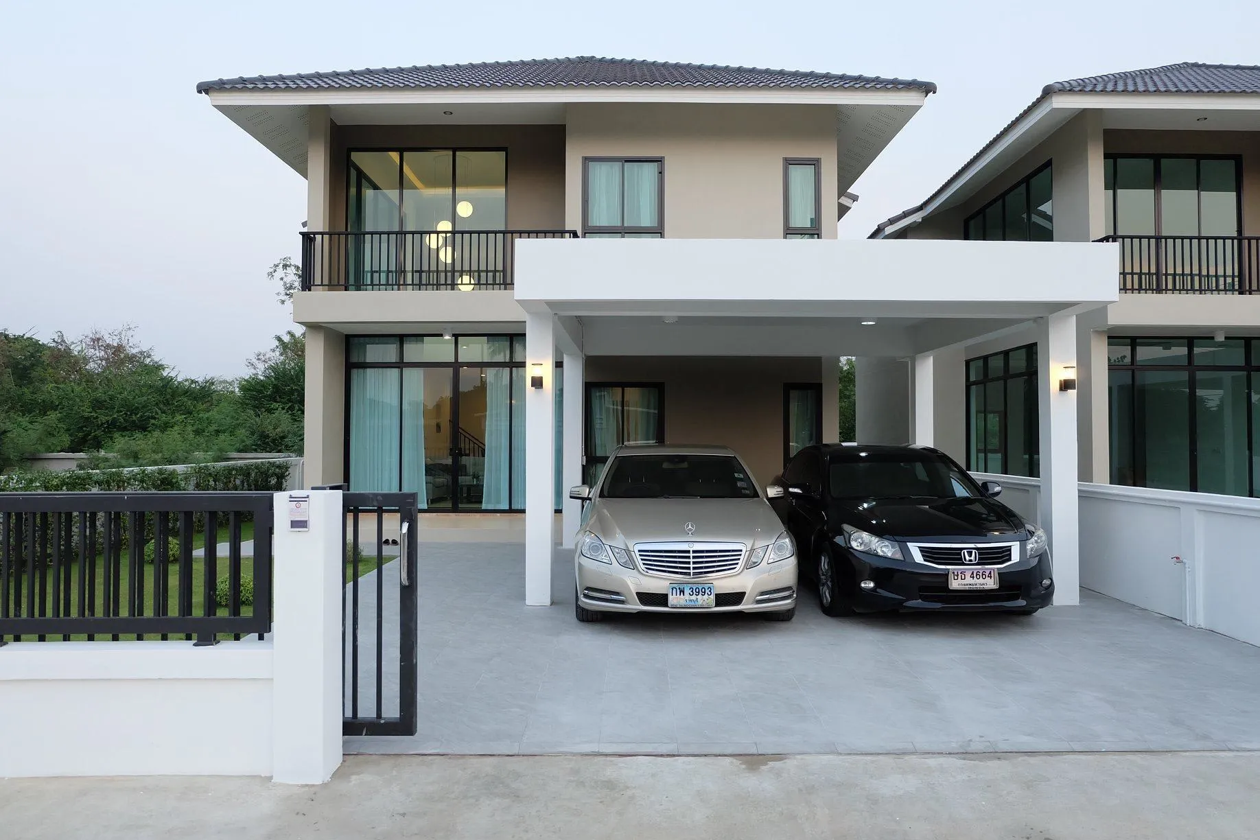 โครงการ ทัศวรา หัวโป่ง  สองชั้น - ภาพที่ 2