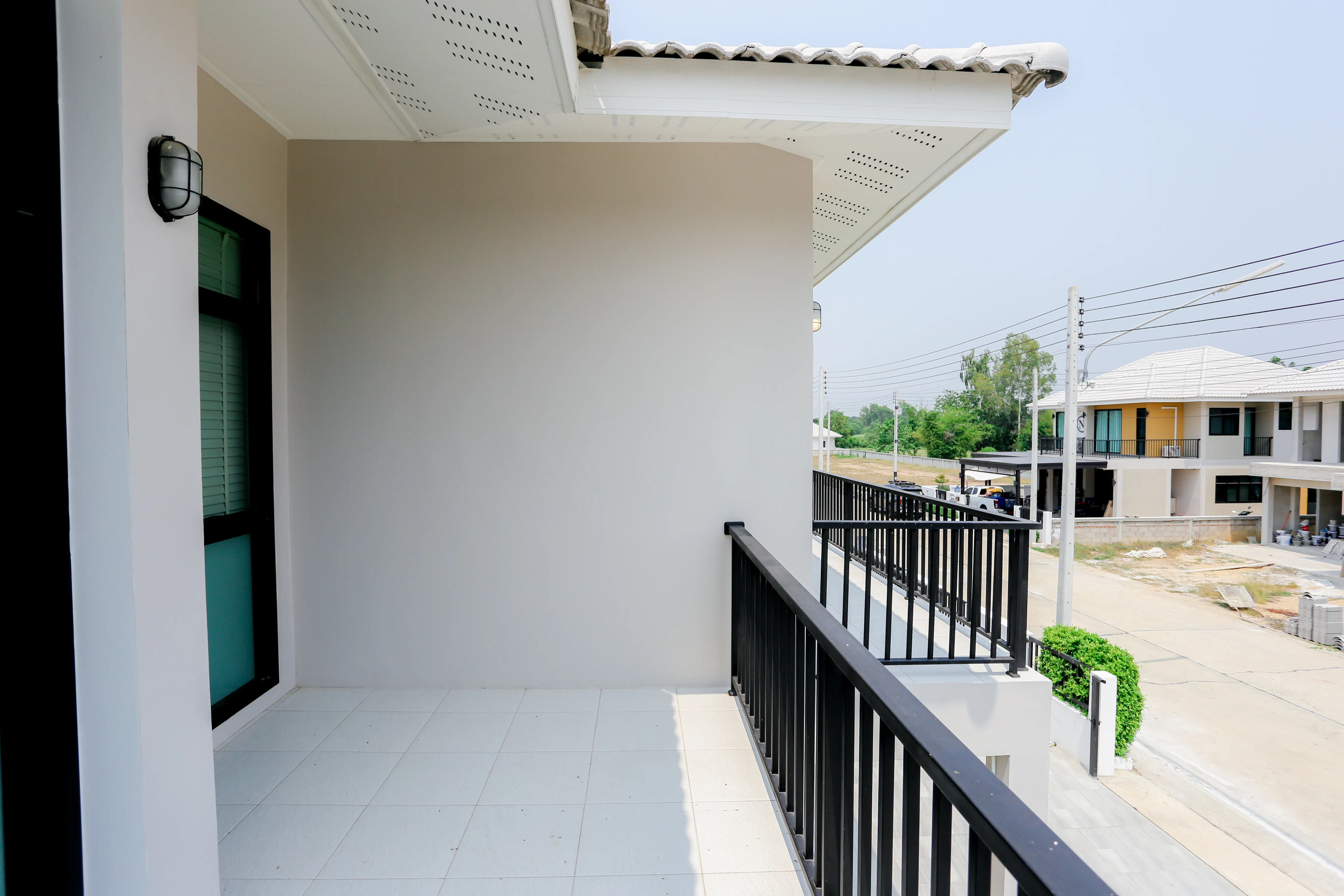 โครงการ ทัศวรา สวนกล้วย สองชั้น