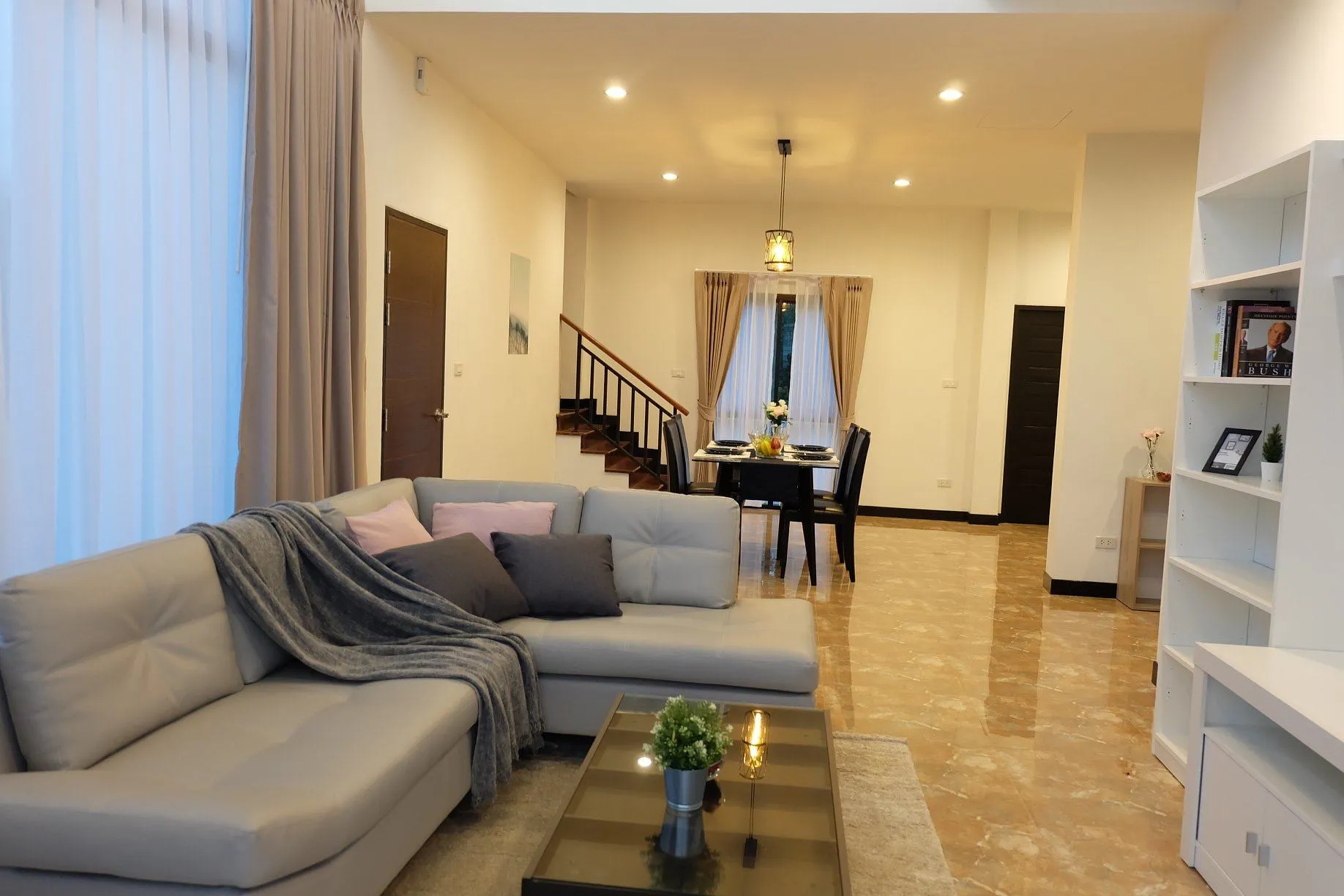 โครงการ ทัศวรา หัวโป่ง สองชั้น